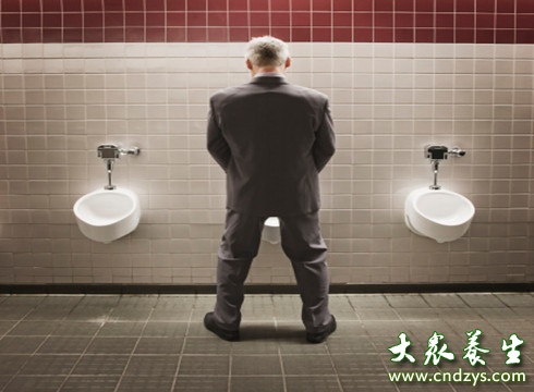 分析:前列腺对男性的排尿和射精非常重要,前列腺里有很多平滑肌