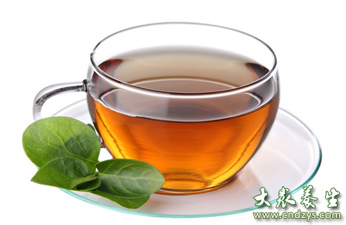 一杯茶
