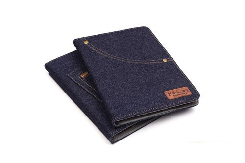 一款以牛仔裤为主题的iPad mini保护外壳_酷玩