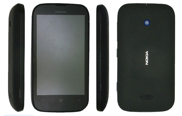 诺基亚Lumia 510的价格将为150美元 折合人民