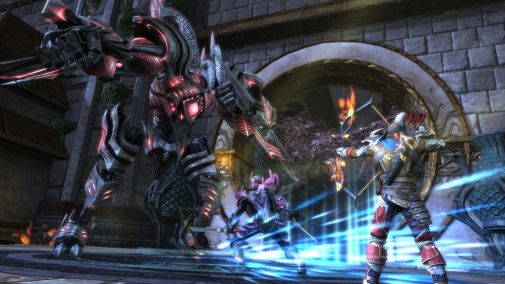 Zynga核心向MOBA游戏《至日竞技场》视频_