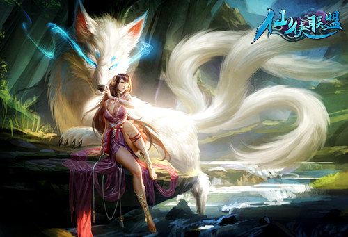 《仙侠联盟》特效总监 谈手游画质进化论 - 苹