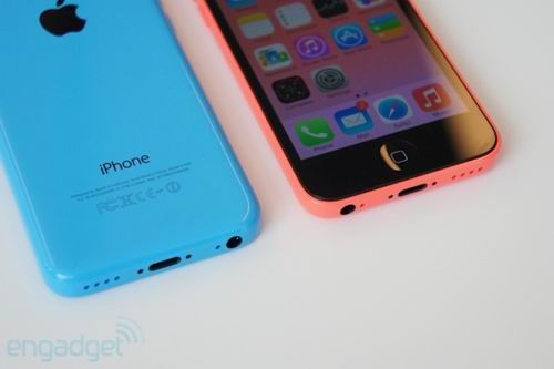 iPhone 5c，价格与时代共舞的科技瑰宝