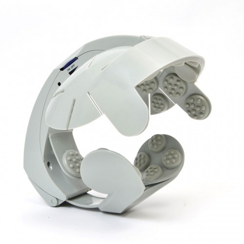 办公族都要来一个 USB头部按摩器日本上市_酷玩配件__iPhone新闻_iPad新闻_苹果新闻_Apple头条新闻-苹果i派党