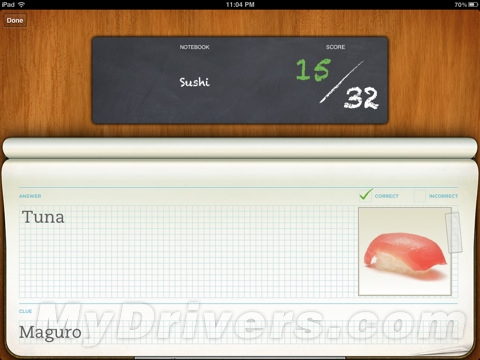 iPad 2 Smart Cover妙用 偷看答案的乐趣