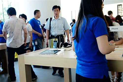水货iPad坏了怎么办?小编帮你问苹果