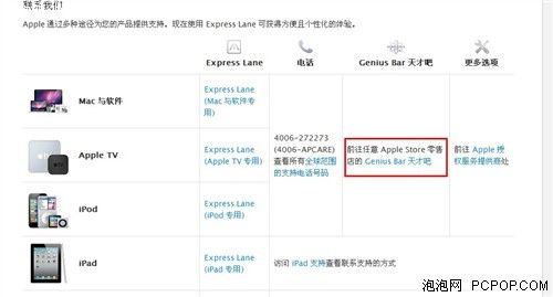 水货iPad坏了怎么办?小编帮你问苹果