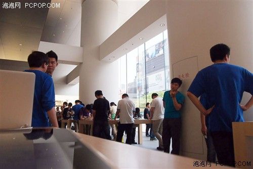 水货iPad坏了怎么办?小编帮你问苹果