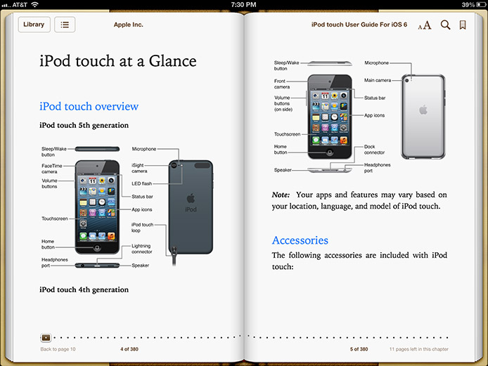 Pdf user manual for iphone 4s