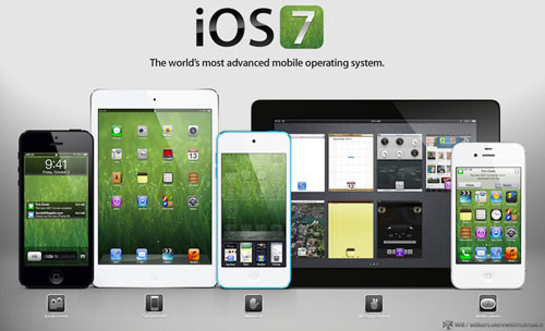 iOS 7漏洞曝光 绕过锁屏查看所有照片_安防及