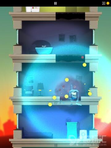 都是被逼的:《老爸曾是小偷 Daddy Was A Thief》评测_游戏评测__iPhone新闻_iPad新闻_苹果新闻_Apple头条新闻-苹果i派党