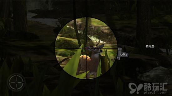 体验狩猎的快感:《猎鹿人2014 》评测_游戏评