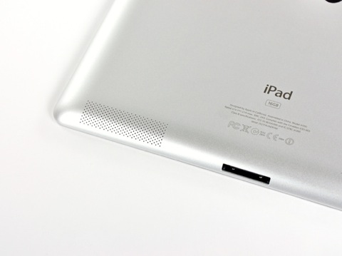 ipad 2 wi-fi 版本拆解-苹果iphone,ipad,mac,ipo