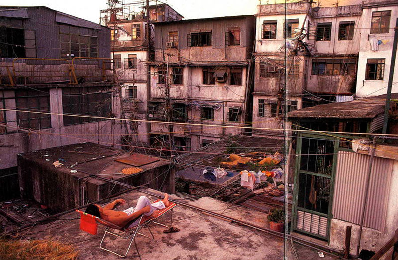7个令人毛骨悚然的废弃城市,日本端岛最恐怖