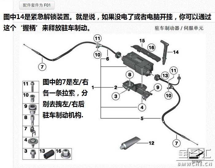 电刹就比手刹高档吗？宝马电子手刹与手刹的区别