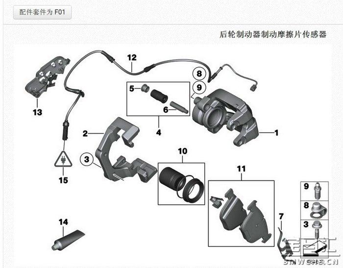 电刹就比手刹高档吗？宝马电子手刹与手刹的区别