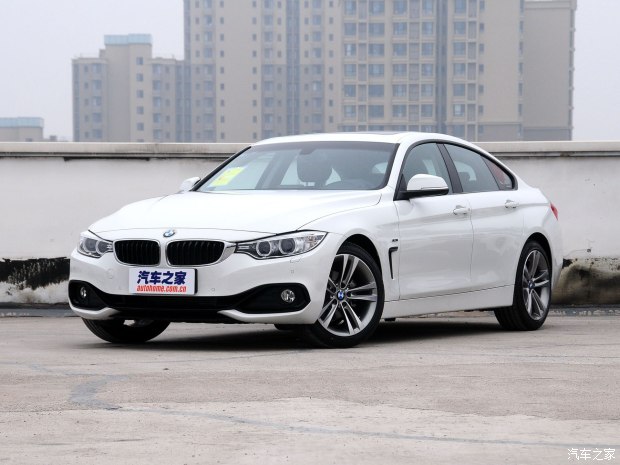 宝马(进口) 宝马4系 2014款 435i Gran Coupe M运动型