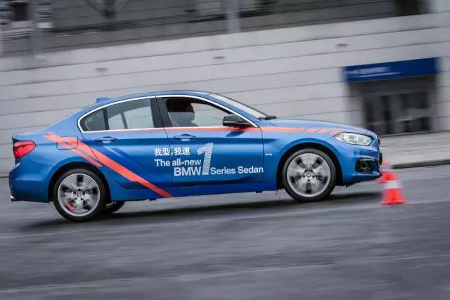 全新BMW 1系瞄准的仅仅是A3？其实B级细分市场也开始颤抖