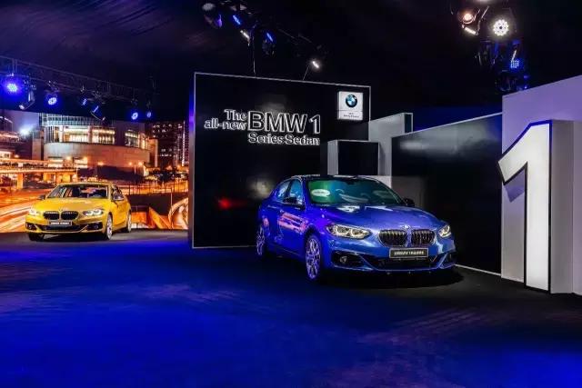 全新BMW 1系瞄准的仅仅是A3？其实B级细分市场也开始颤抖