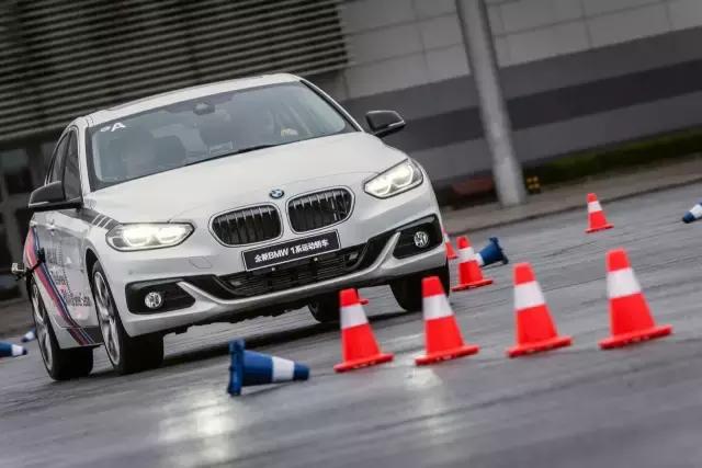 全新BMW 1系瞄准的仅仅是A3？其实B级细分市场也开始颤抖