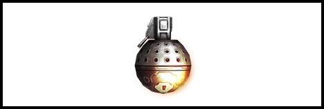 《现代战争4决战时刻》游戏中这款最小型的手榴弹能产生电磁脉冲,让